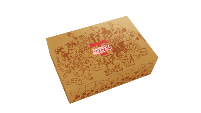 Joc Missió Seguici PREVENTA